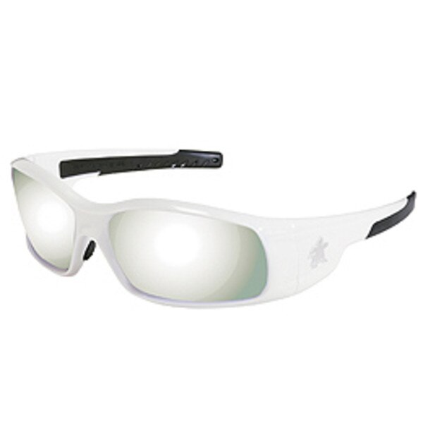 Ferrari - Occhiale Da Sole Limited Edition Ferrari Rivestito In Pelle Rossa Con Lente Rossa Specchiata Occhiali - Foto 10